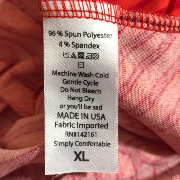 BNWT LLR Randy size X Large. - Picture 3 of 3
